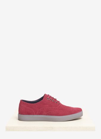 Cole Haan Bergen Wingtip - Lyst