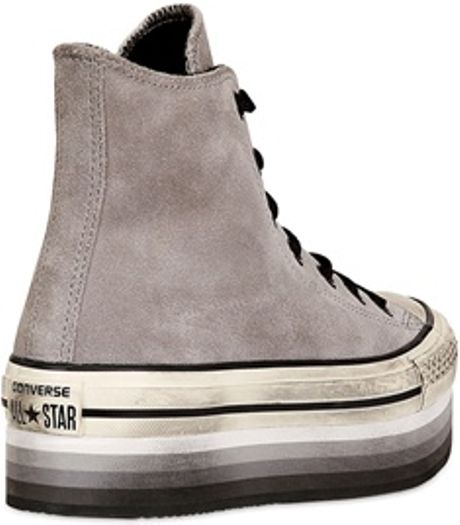 converse light gray