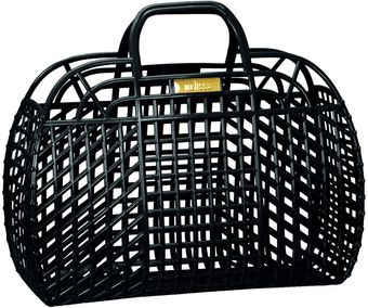 Melissa Refracto Tote Black - Lyst