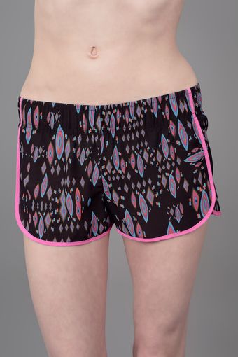 Rory Beca Printed Surf Shorts  - Lyst