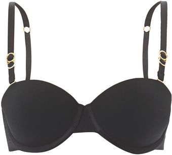 Stella McCartney Smooth Strapless Bra - Lyst