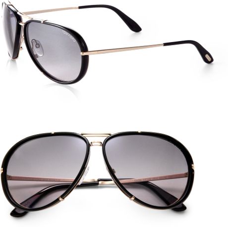 tom ford aviator glasses