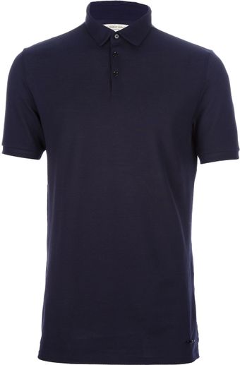 Burberry Classic Polo Shirt - Lyst