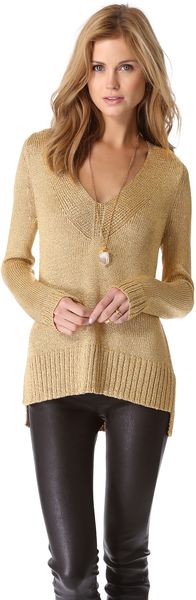 Diane Von Furstenberg Didi Sweater - Lyst