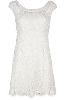 Dolce & Gabbana Lace Dress - Lyst