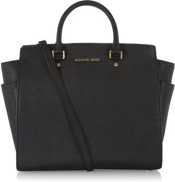 Michael by Michael Kors Selma Large Tote - Lyst