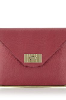Chloé Sally Frame Clutch - Lyst