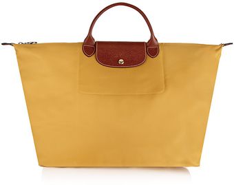 Longchamp Le Pliage Large Handbag - Lyst