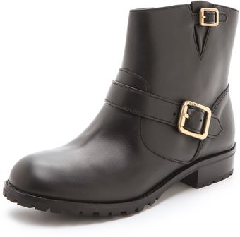 Marc By Marc Jacobs Short Moto Boots - Lyst