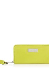 Marc Jacobs Deluxe Zip Around Wallet