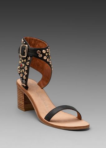 Jeffrey Campbell Seneca in Black - Lyst