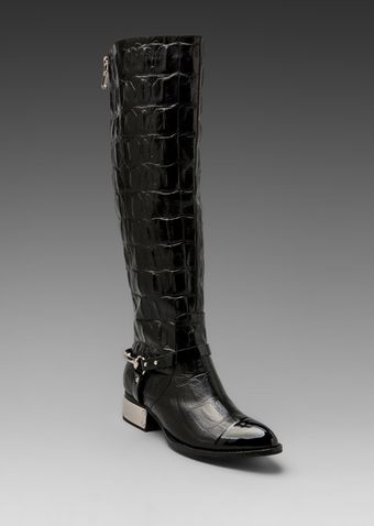 Jeffrey Campbell Zhora in Black - Lyst