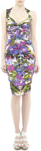 Nicole Miller Felicia Hippie Dream Dress - Lyst