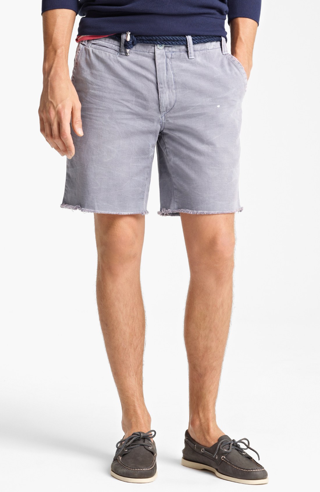 polo chino shorts