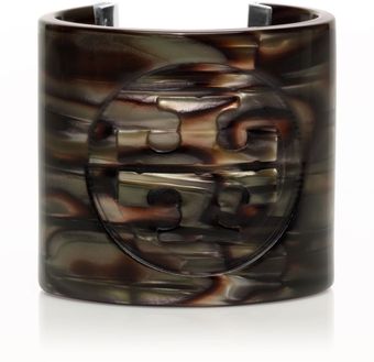 Tory Burch Matteo Logo Cuff - Lyst