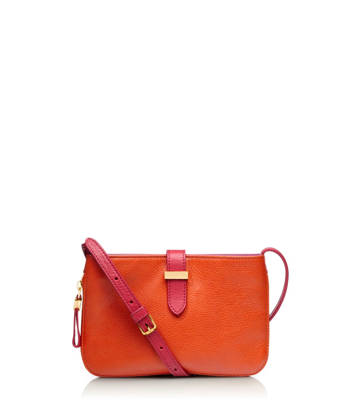 orange tory burch crossbody