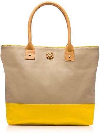 Tory Burch Jaden Tote - Lyst