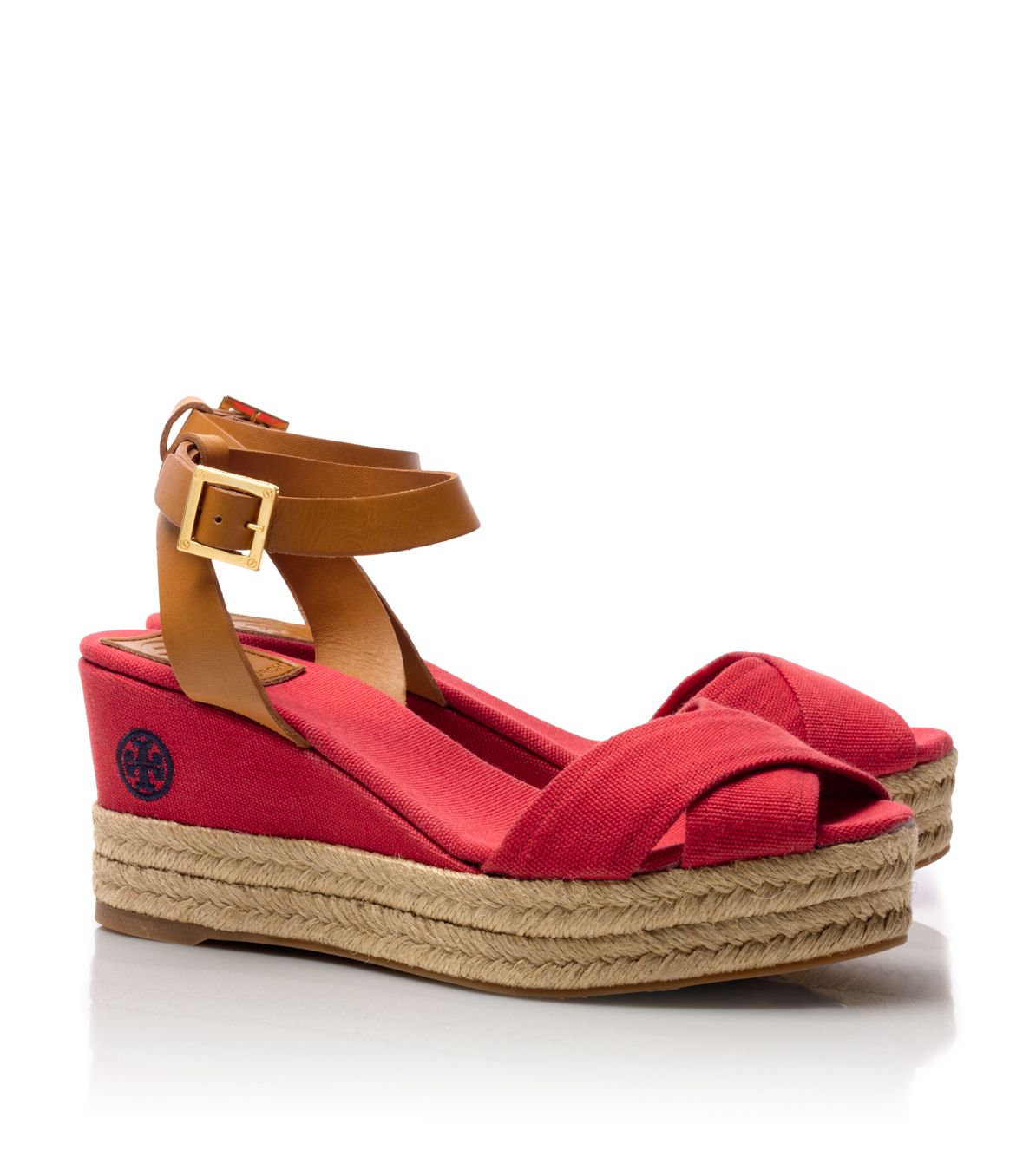 tory burch tan espadrilles