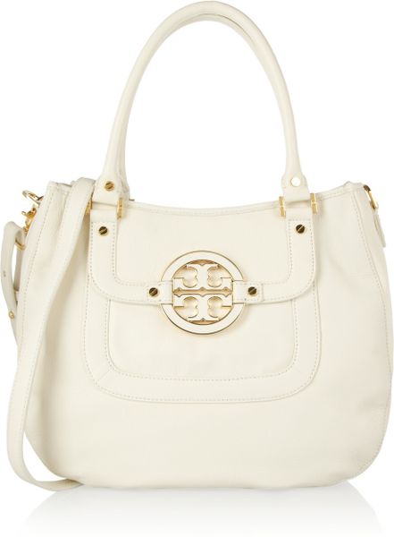 tory burch off white handbag