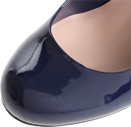 dune patent heels