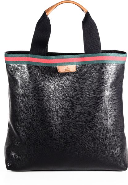 gucci men's tote handbags & purses