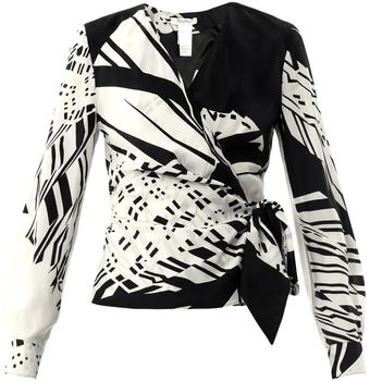 Max Mara Destino Blouse - Lyst