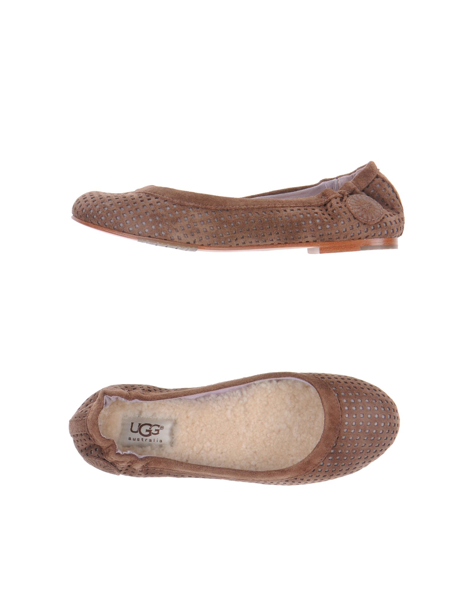 ugg ballet