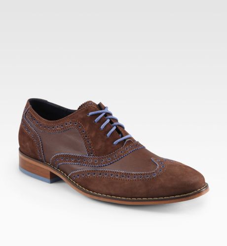 cole haan colton wingtip