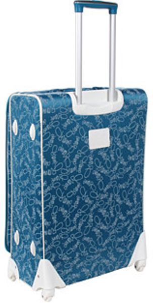 diane von furstenberg luggage set