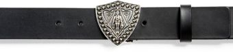 Gucci Tide Leather Belt - Lyst