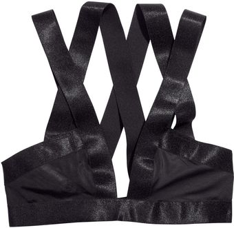 H&M Nonwired Bra - Lyst
