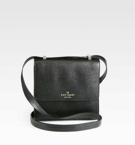 Kate Spade Niconico Crossbody Bag in Black