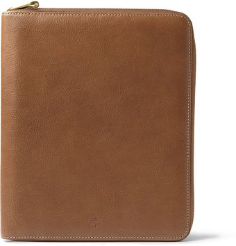 Mulberry Texturedleather Ipad Case - Lyst