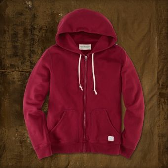 Ralph Lauren Flag Patch Hoodie - Lyst
