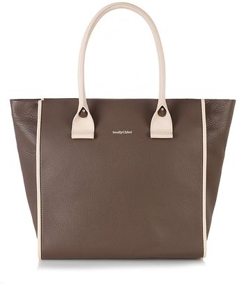 See By Chloé Large April Tote - Lyst