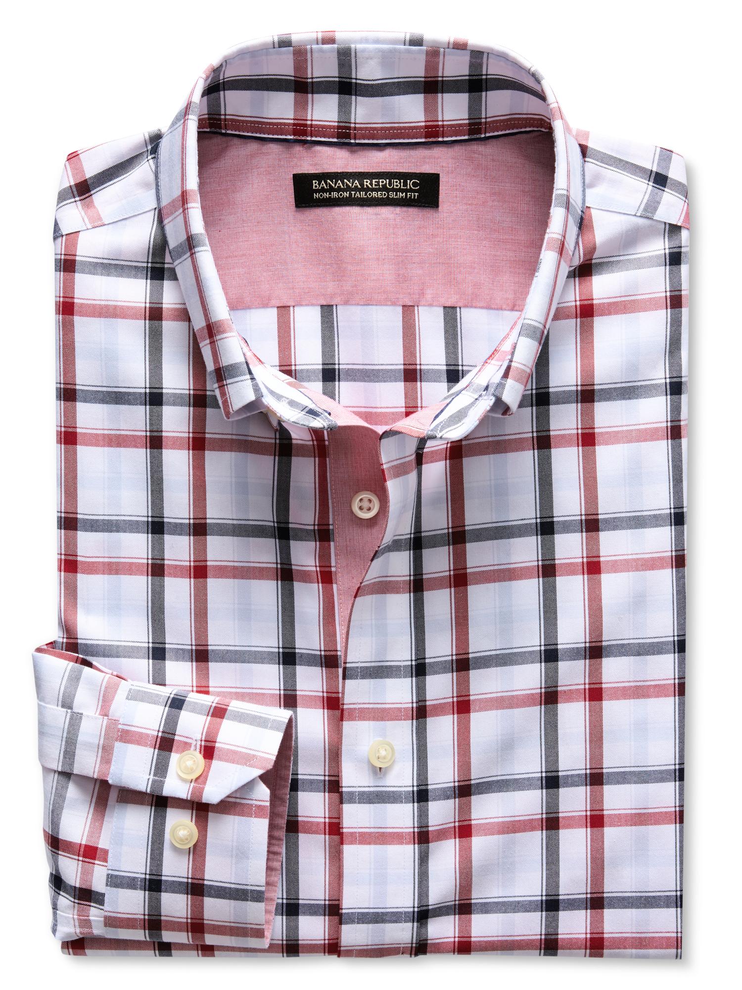 banana republic extra slim dress shirt