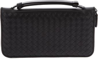 Bottega Veneta Intrecciato Weave Purse - Lyst