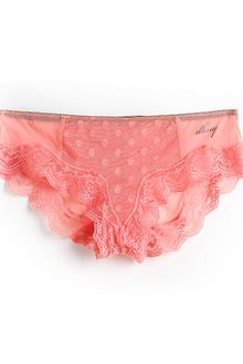 DKNY Classic Beauty Hipster Panties - Lyst