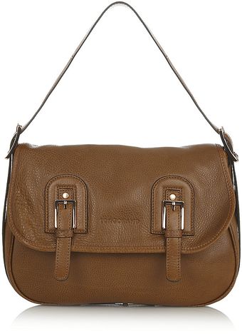 Longchamp Cosmos Satchel - Lyst