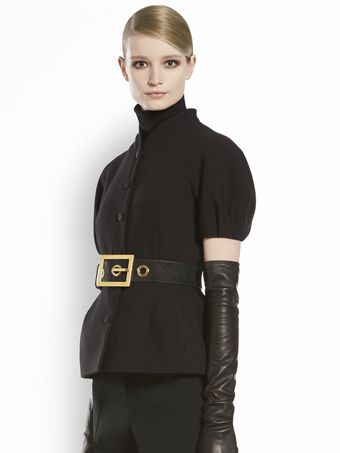 Gucci Puffsleeve Jacket - Lyst