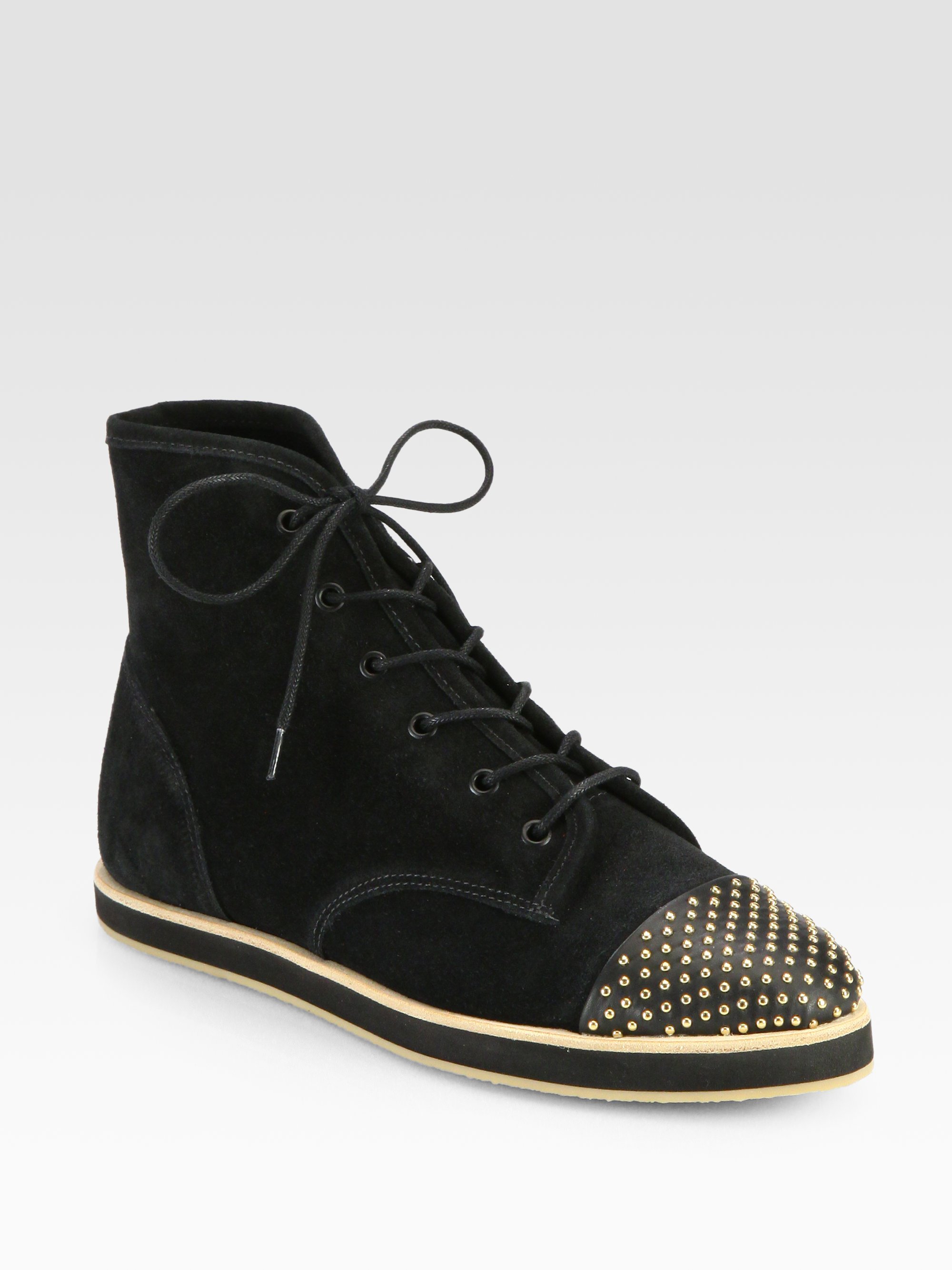 loeffler randall floral sneakers