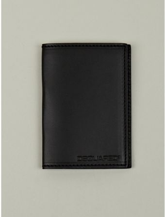 DSquared2 Mens Fushia Fluorescent Card Holder - Lyst