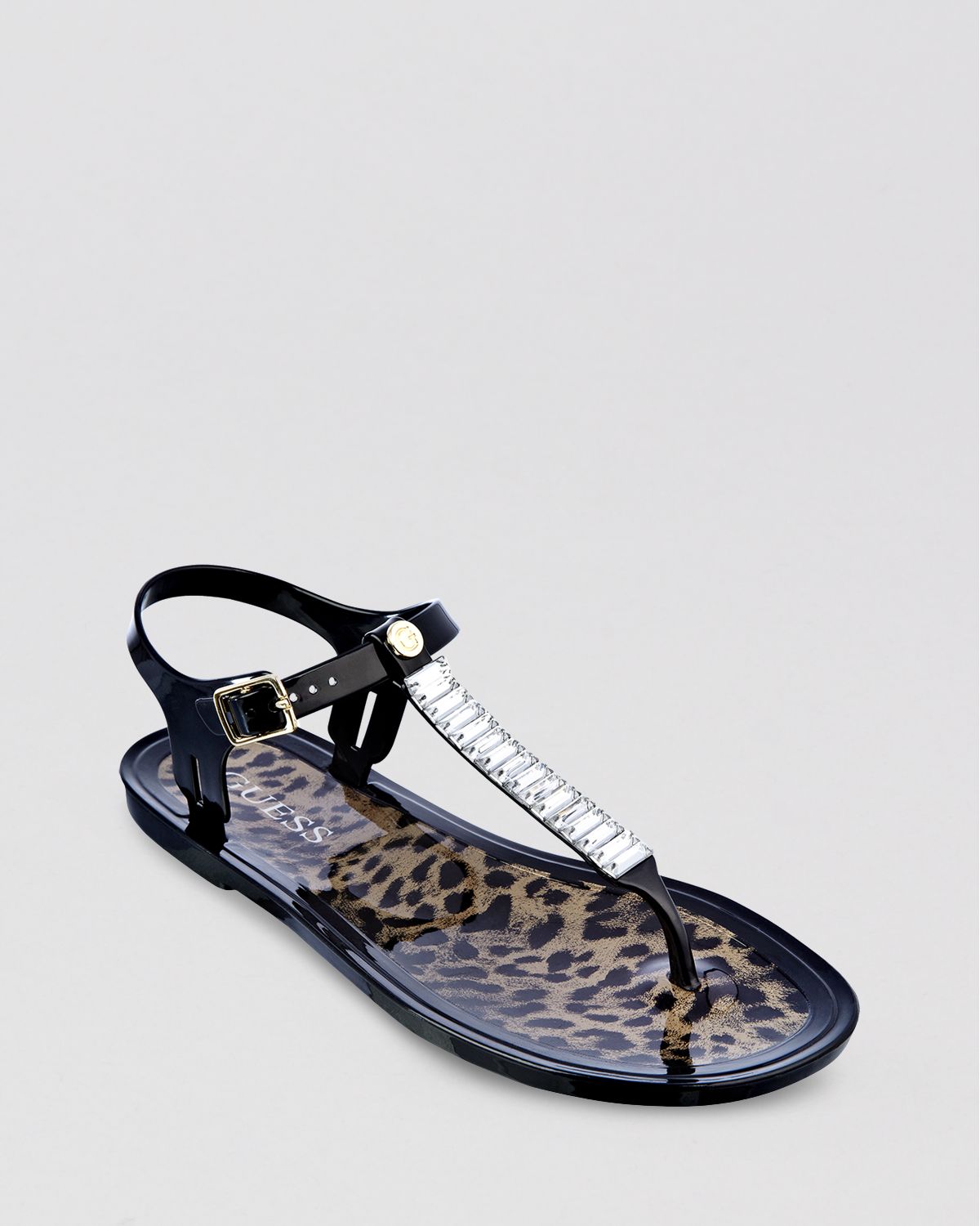 black and white slides