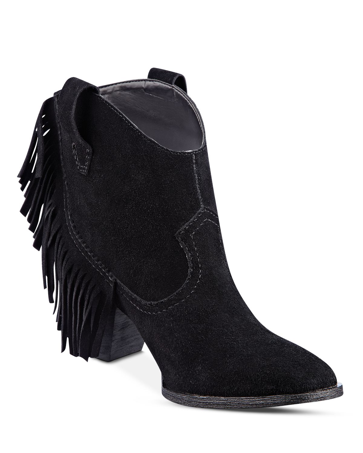 black western booties women's