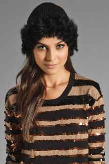 Marc By Marc Jacobs Dan Sweater Hat  - Lyst