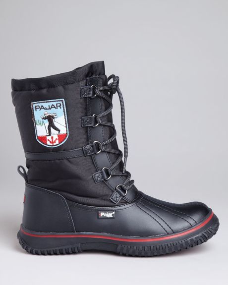 pajar boot laces