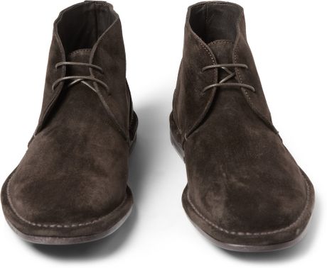 paul smith desert boots