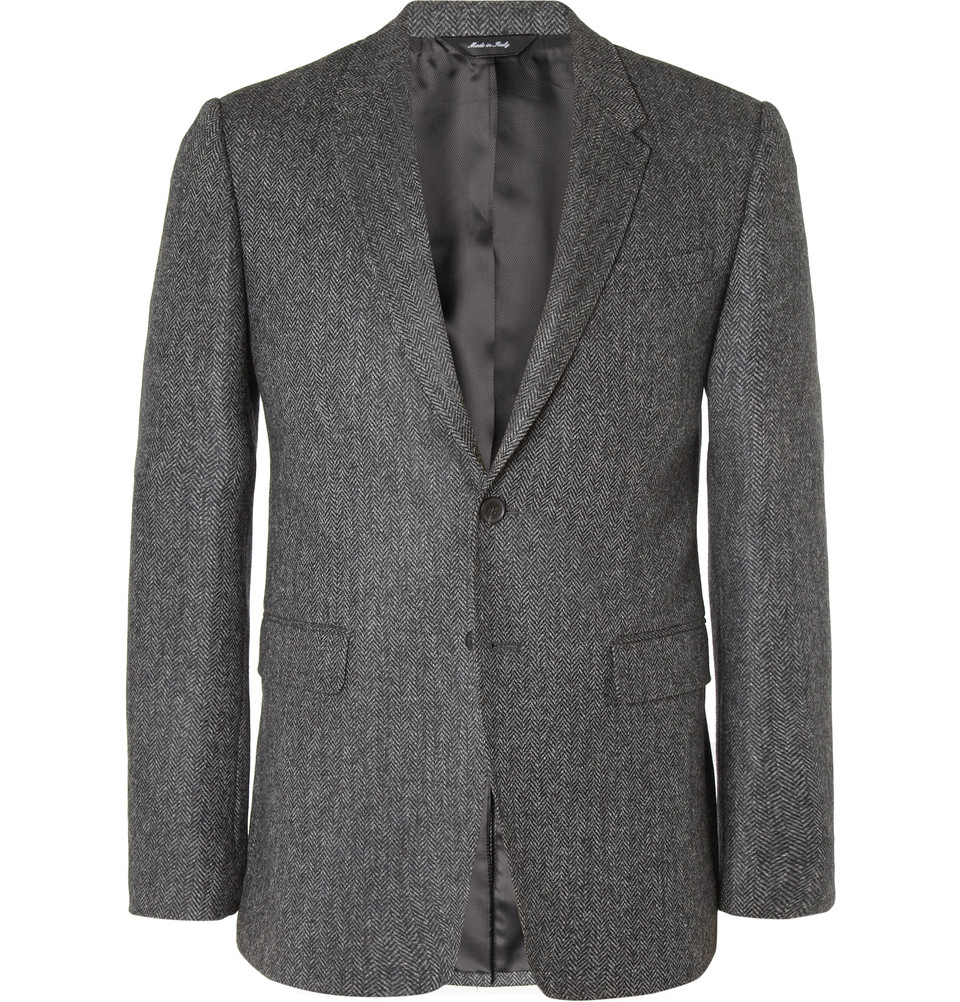 Gray wool blazer Blazer jacke Minimalist Fashion // Gray coat Long grey coat Grey trench coat Long winter coats Gray jacket Navy wool coat White winter coat Little Girl Fashion Day Outfits Outfit Work Style Inspiration Cute Outfits Fashion Trends!