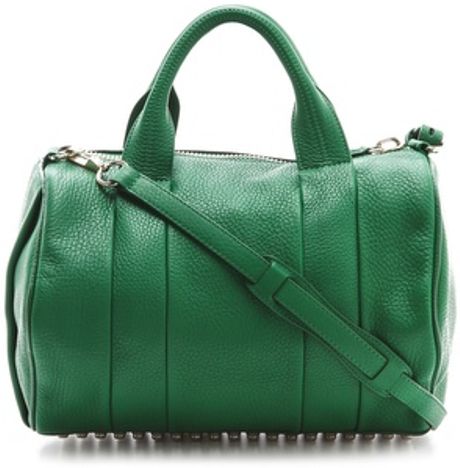 alexander wang rocco duffel bag