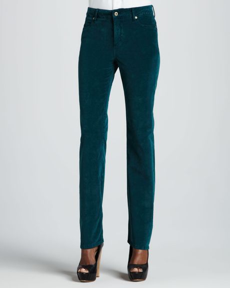 christopher blue corduroy pants